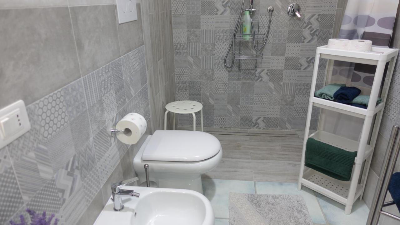 Corte Risco Ogliastro Cilento Dış mekan fotoğraf