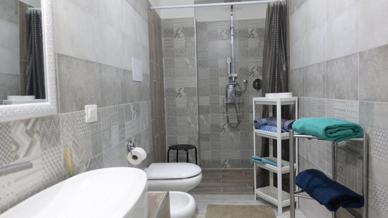 Corte Risco Ogliastro Cilento Dış mekan fotoğraf