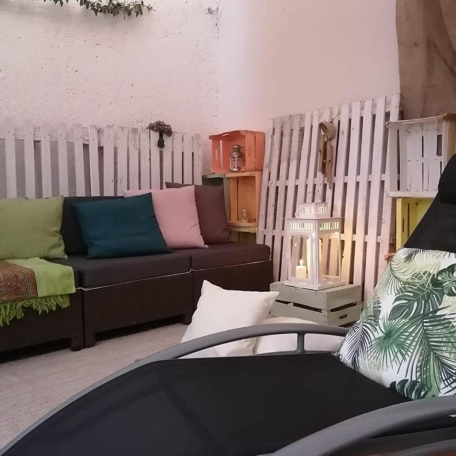 Corte Risco Ogliastro Cilento Dış mekan fotoğraf
