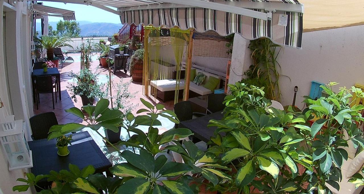 Corte Risco Ogliastro Cilento Dış mekan fotoğraf