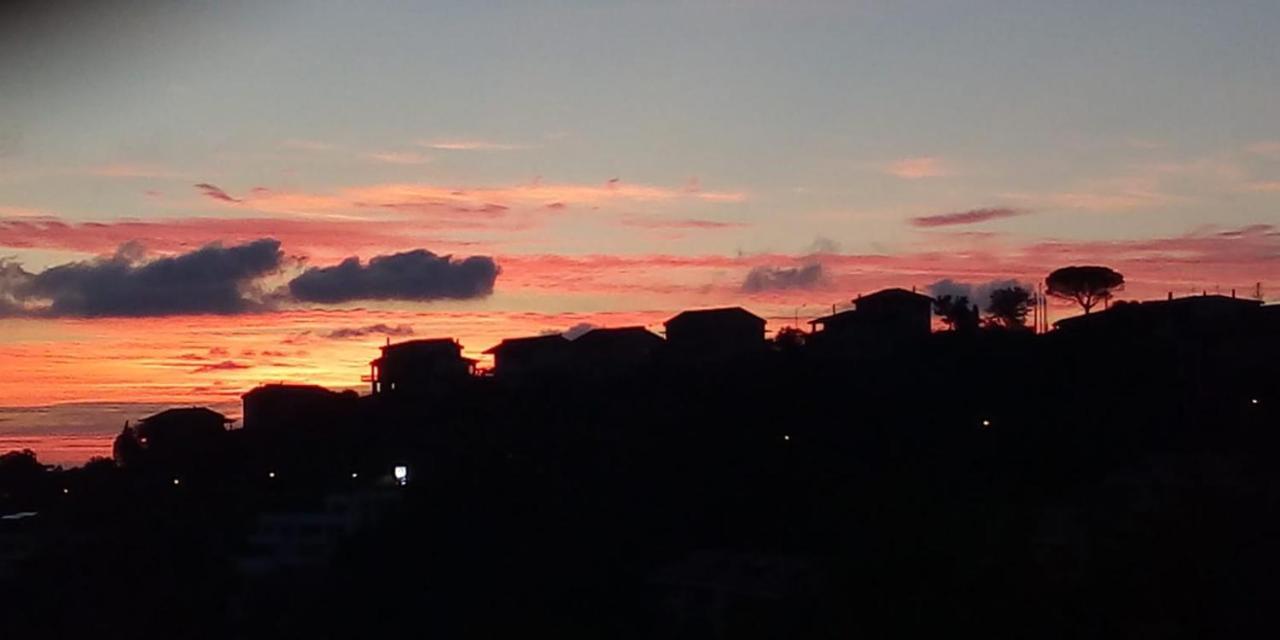 Corte Risco Ogliastro Cilento Dış mekan fotoğraf