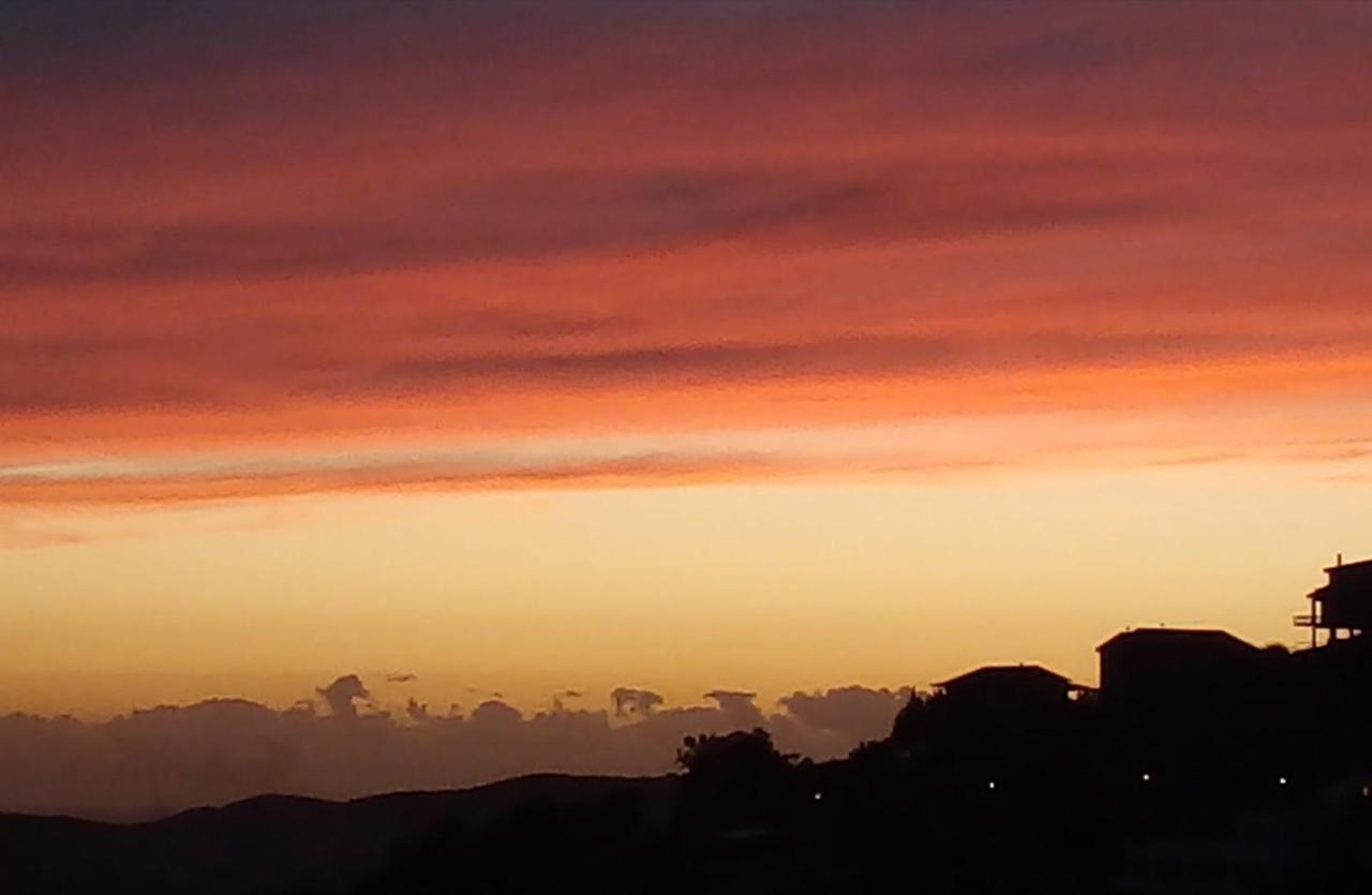 Corte Risco Ogliastro Cilento Dış mekan fotoğraf