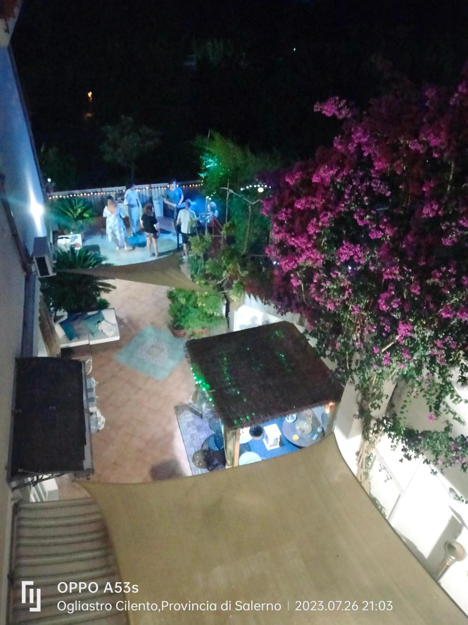 Corte Risco Ogliastro Cilento Dış mekan fotoğraf